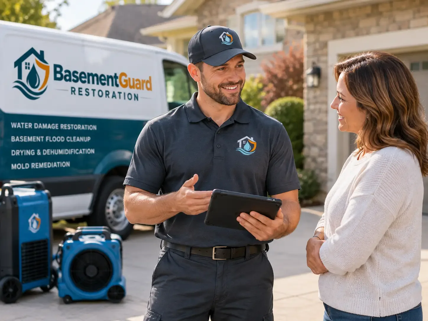 Basement Water Damage Restoration Washburn, WI FAQs